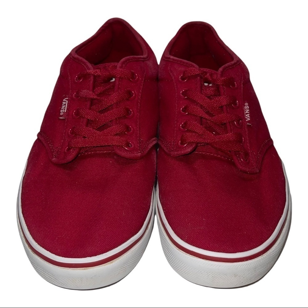 Vans Woman Man Shoes 9.5